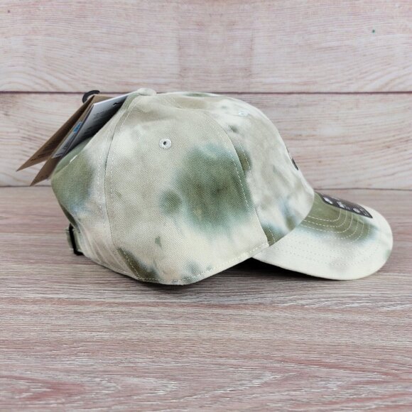 NEW Nike Club Unstructured Tie Dye Hat Unisex Size M/L Cap Adjustable FN4198-325 - Picture 4 of 9